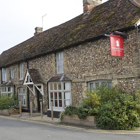 The Red Lion Hotel Whittlesford Εξωτερικό φωτογραφία