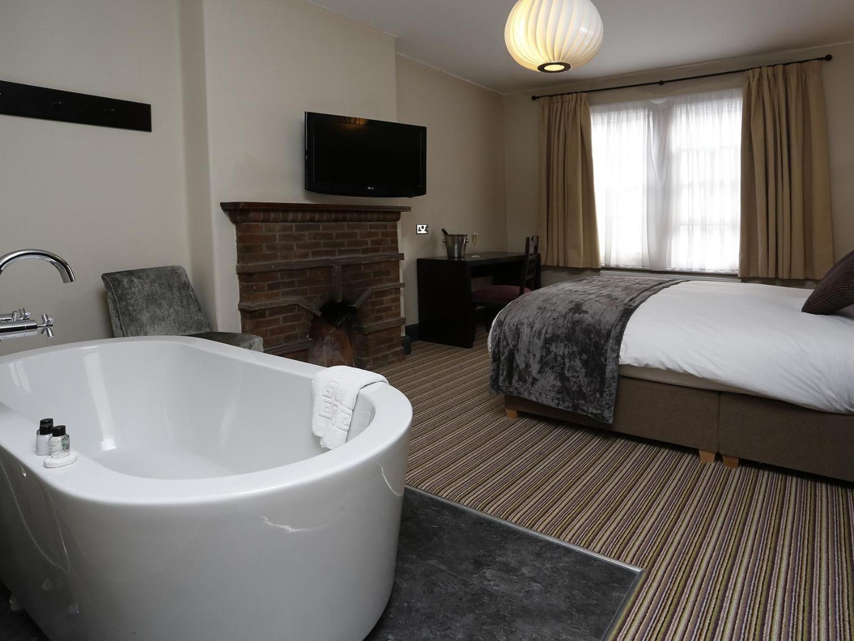 The Red Lion Hotel Whittlesford Εξωτερικό φωτογραφία