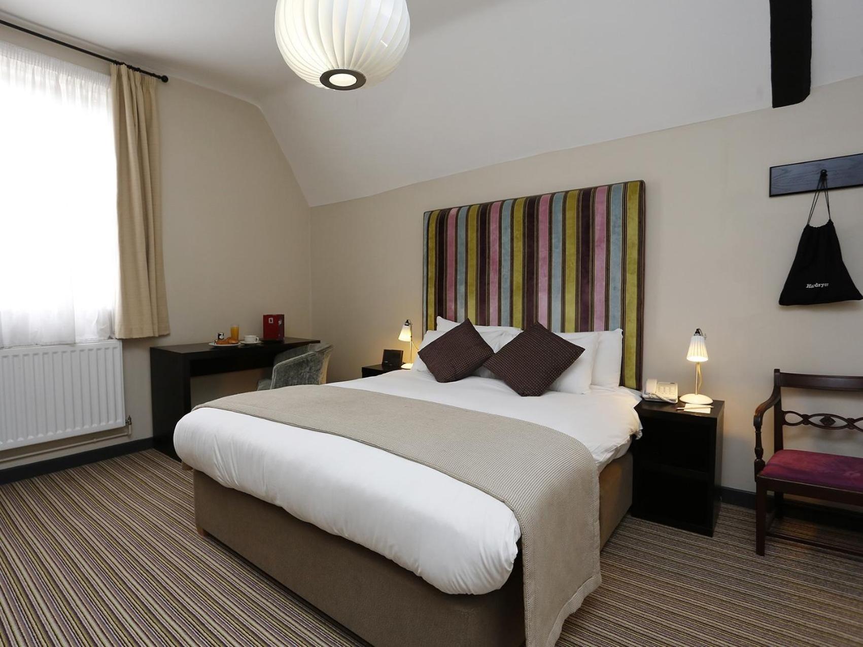 The Red Lion Hotel Whittlesford Εξωτερικό φωτογραφία