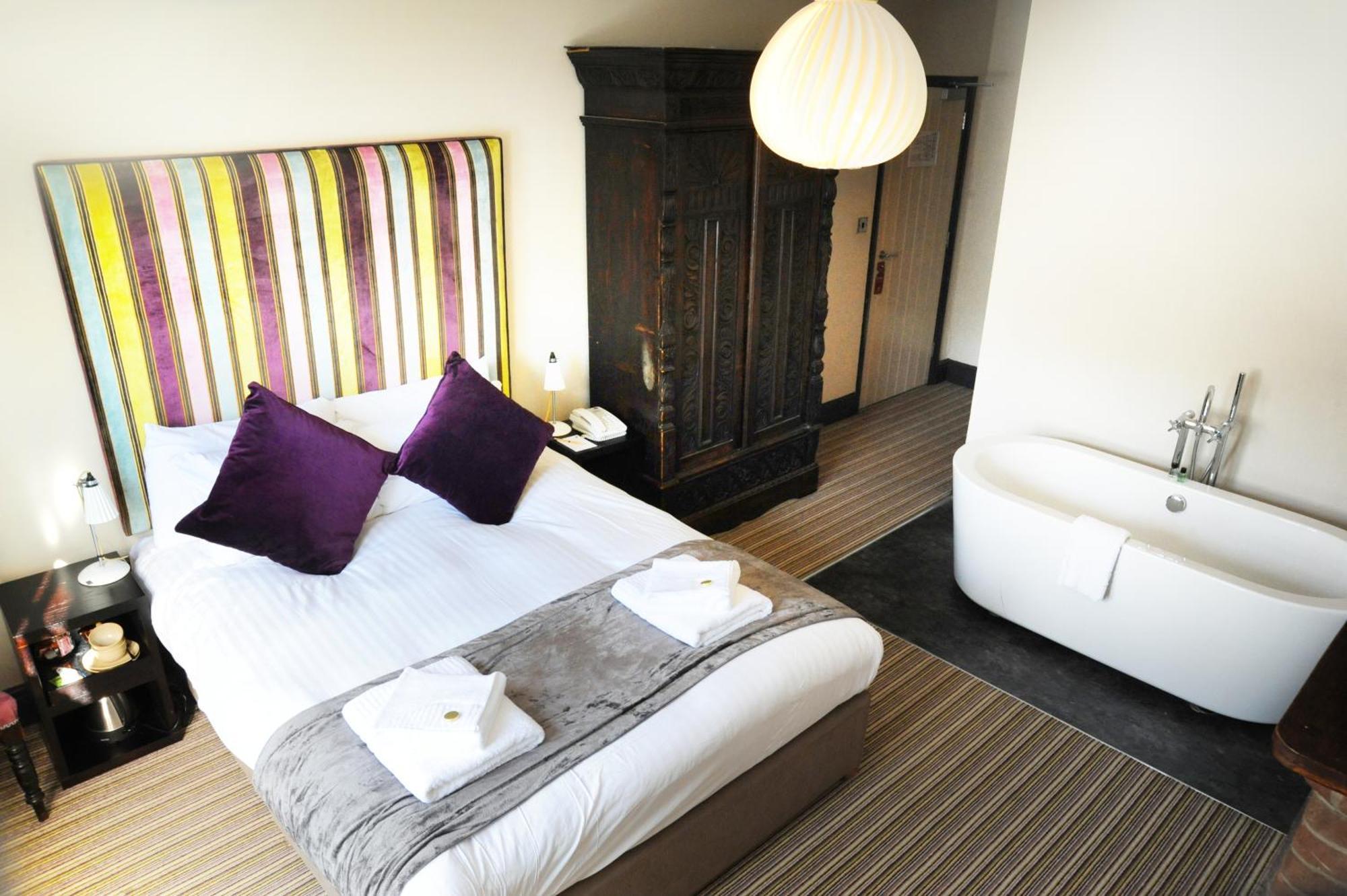 The Red Lion Hotel Whittlesford Εξωτερικό φωτογραφία