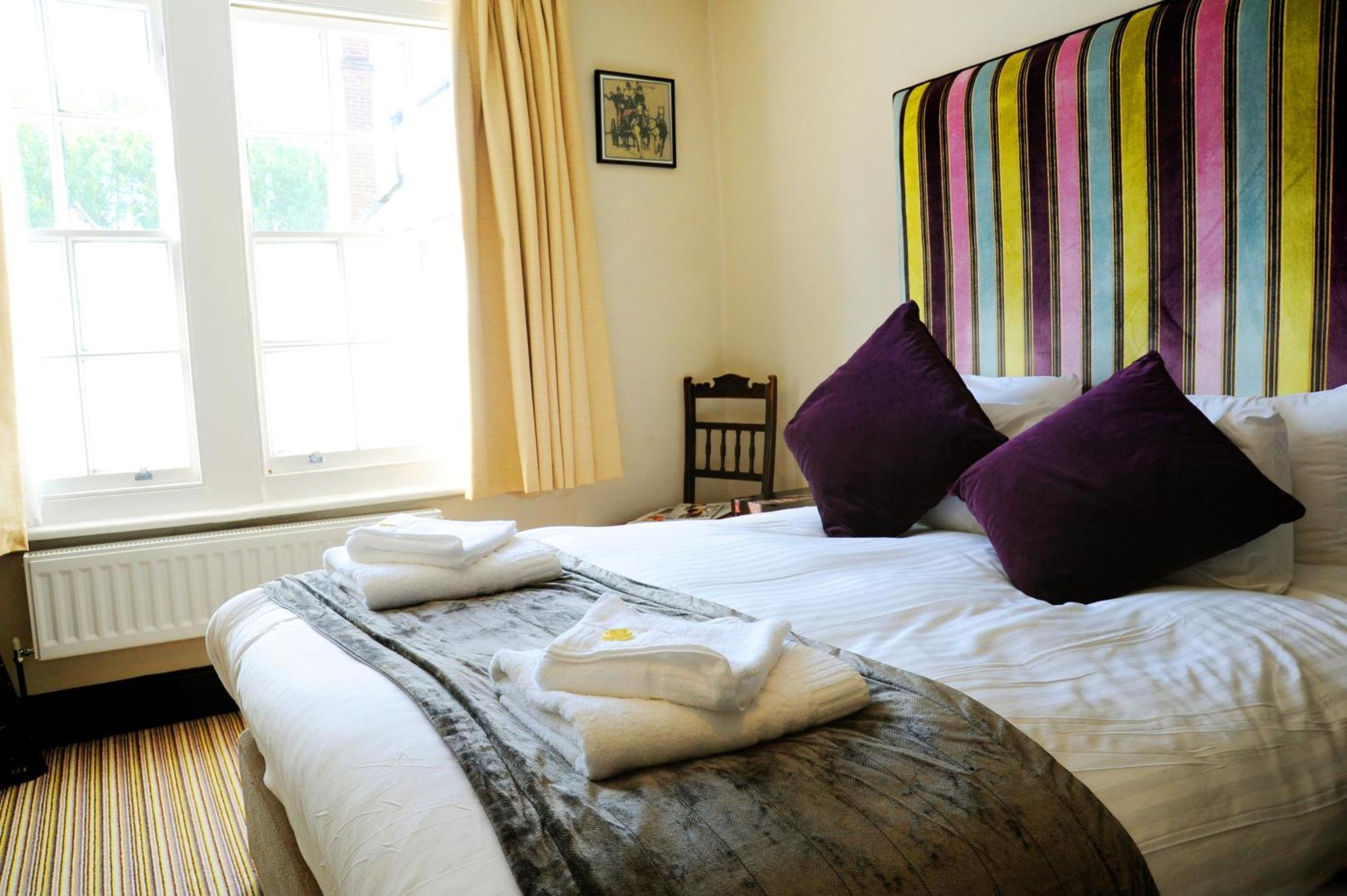 The Red Lion Hotel Whittlesford Εξωτερικό φωτογραφία