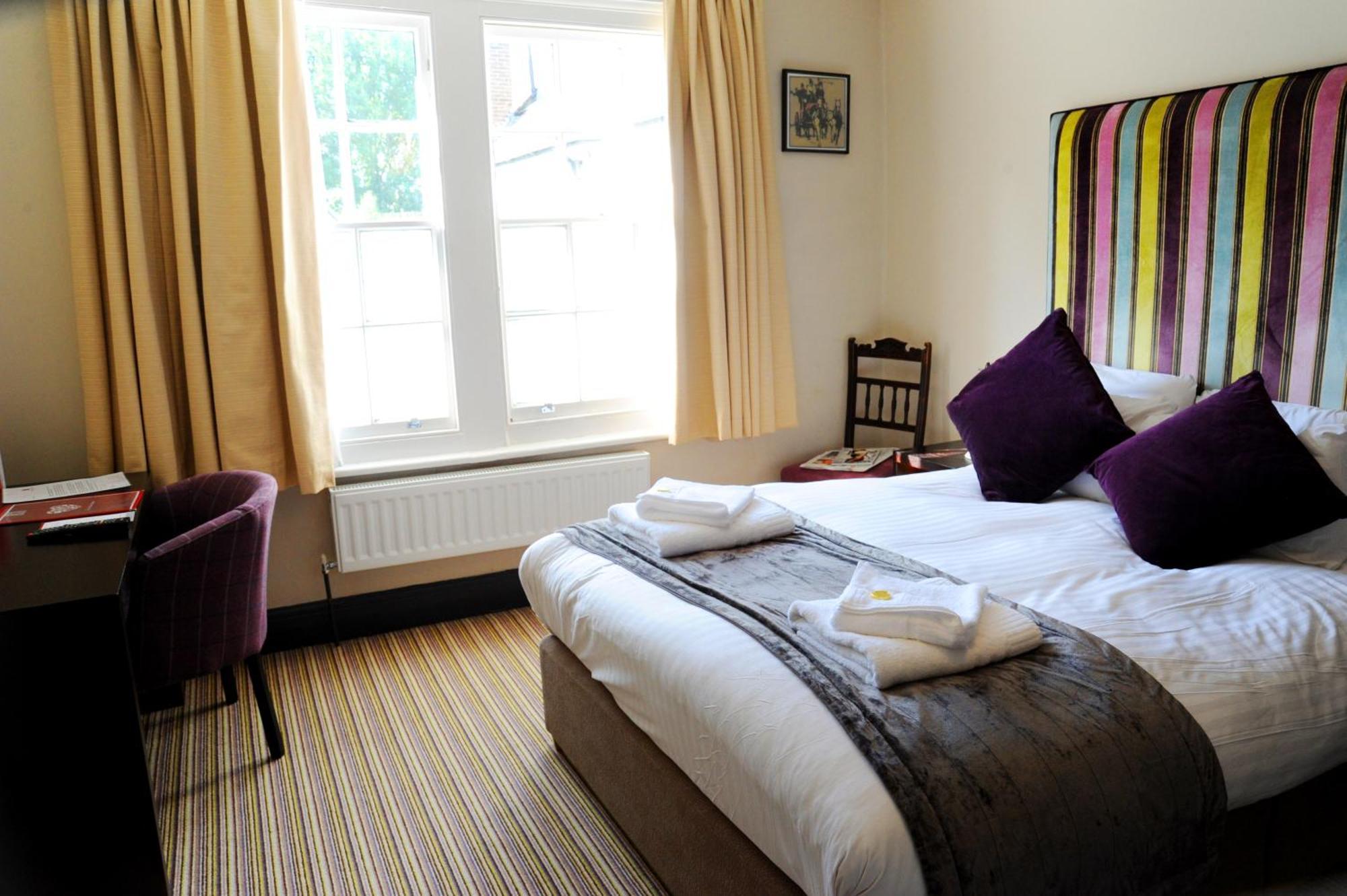 The Red Lion Hotel Whittlesford Εξωτερικό φωτογραφία