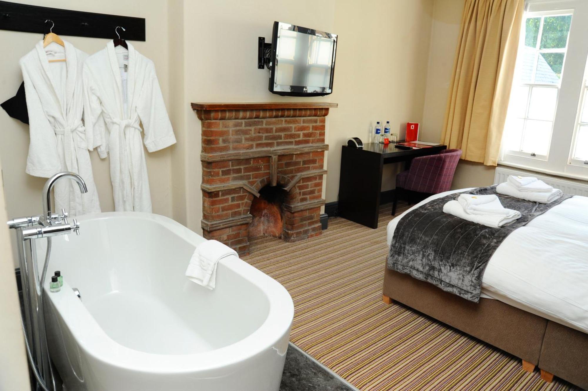 The Red Lion Hotel Whittlesford Εξωτερικό φωτογραφία