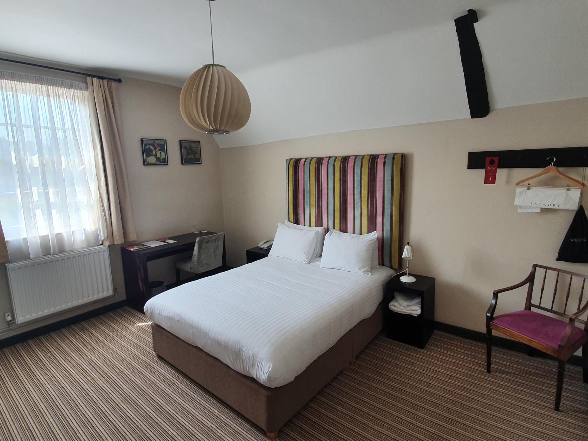 The Red Lion Hotel Whittlesford Εξωτερικό φωτογραφία