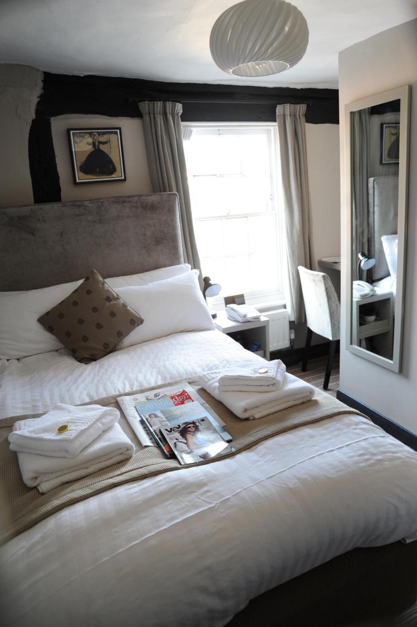 The Red Lion Hotel Whittlesford Εξωτερικό φωτογραφία