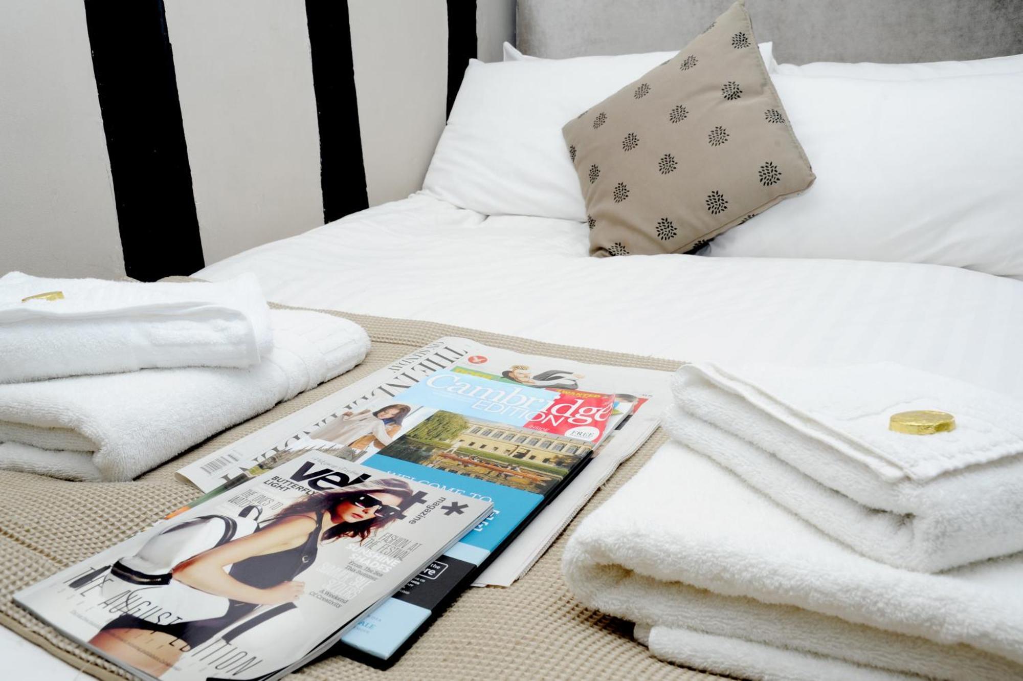 The Red Lion Hotel Whittlesford Εξωτερικό φωτογραφία