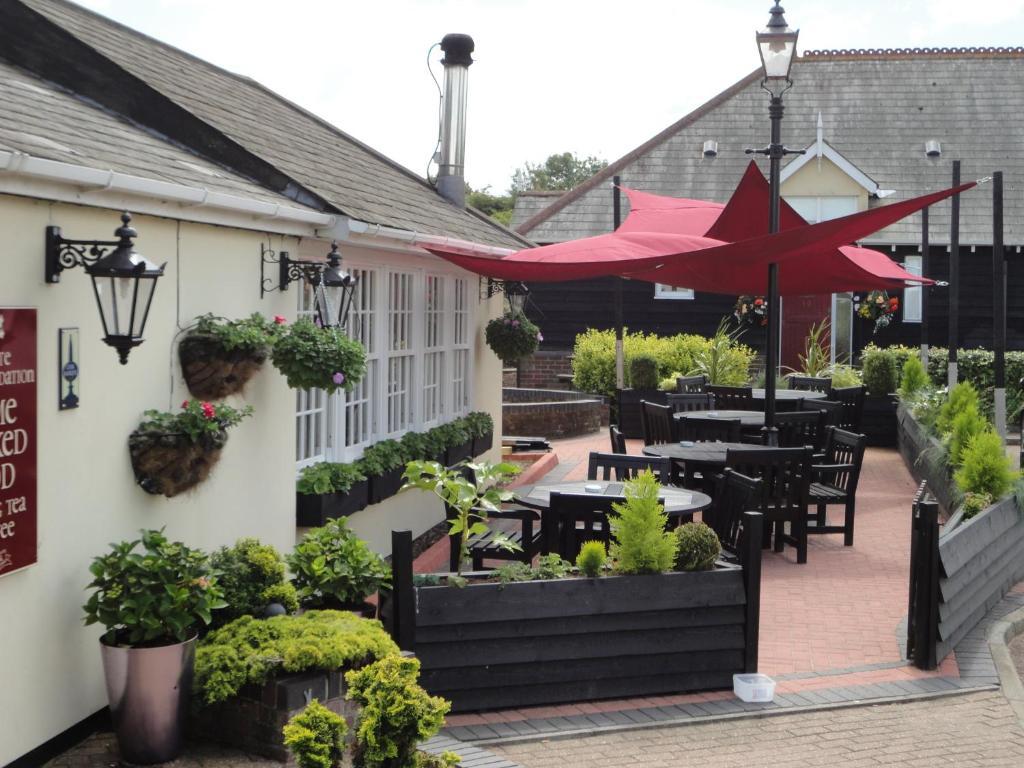 The Red Lion Hotel Whittlesford Δωμάτιο φωτογραφία