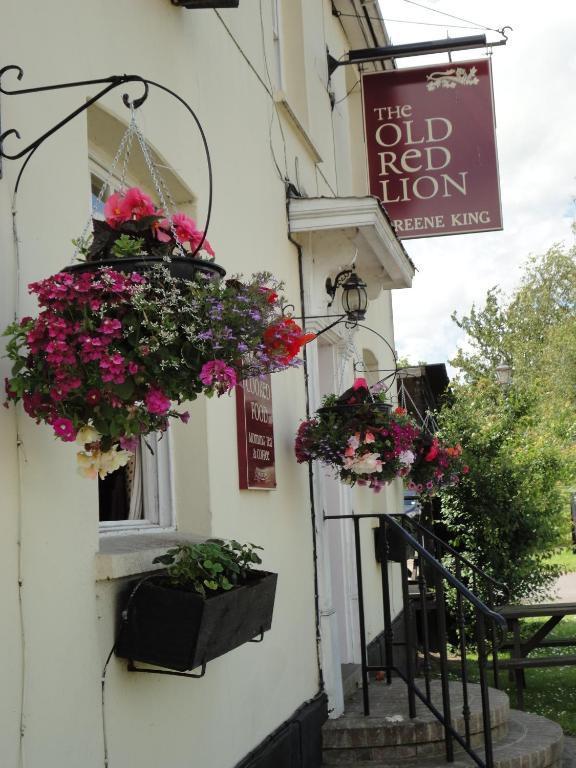 The Red Lion Hotel Whittlesford Δωμάτιο φωτογραφία
