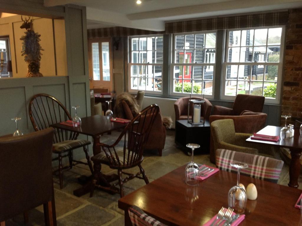 The Red Lion Hotel Whittlesford Εξωτερικό φωτογραφία